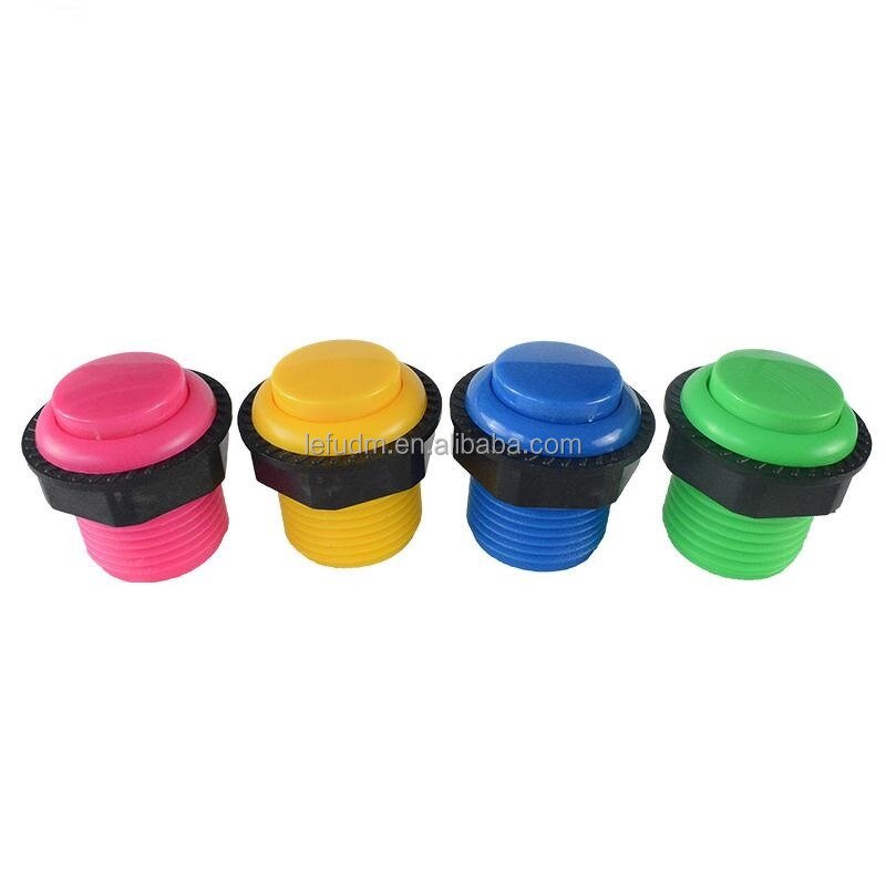 Arcade Button Manufacturer - Wholesale 24mm Push Button Switch Mechanism