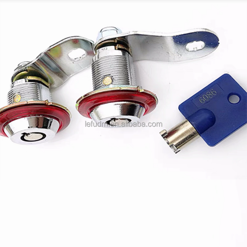 Cam Lock Manufacturer - Best Selling Steel Round Lock for Cabinet