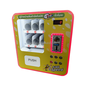 Mini Vending Machine Manufacturer - Hot Sale Desktop Food Drink Machine