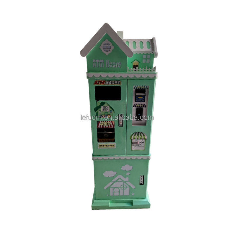 Change Machine Manufacturer - High Quality Coin Token Convert Machine