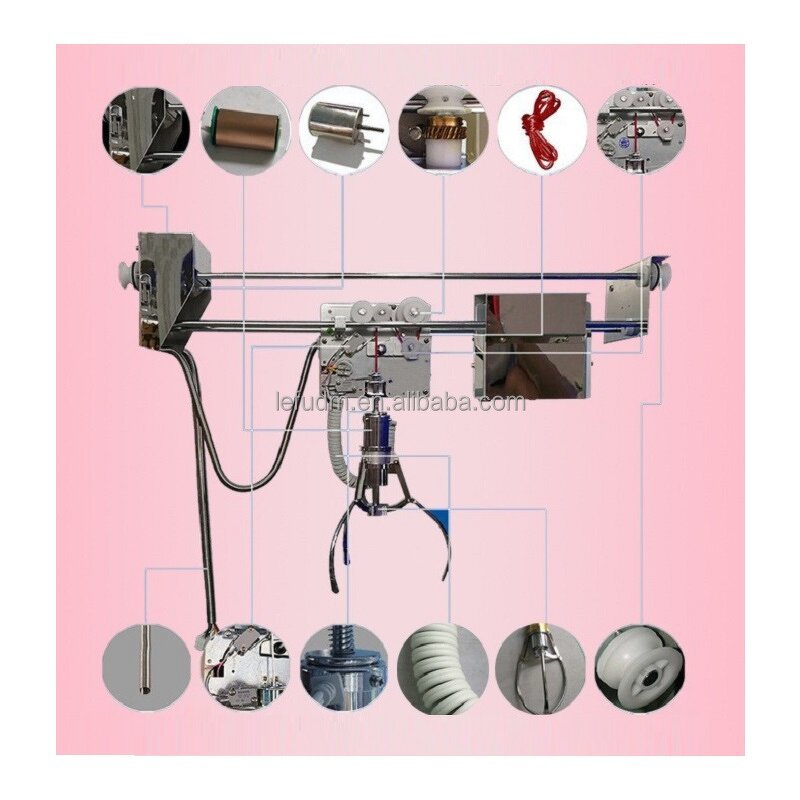 Claw Machine Parts Manufacturer - Wholesale High Quality Crane Spare Parts