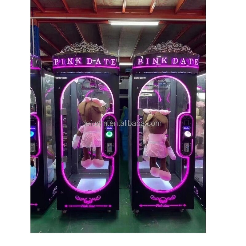 Cut Prize Machine Manufacturer - Buy Prize Cut Doll Crane Supplies