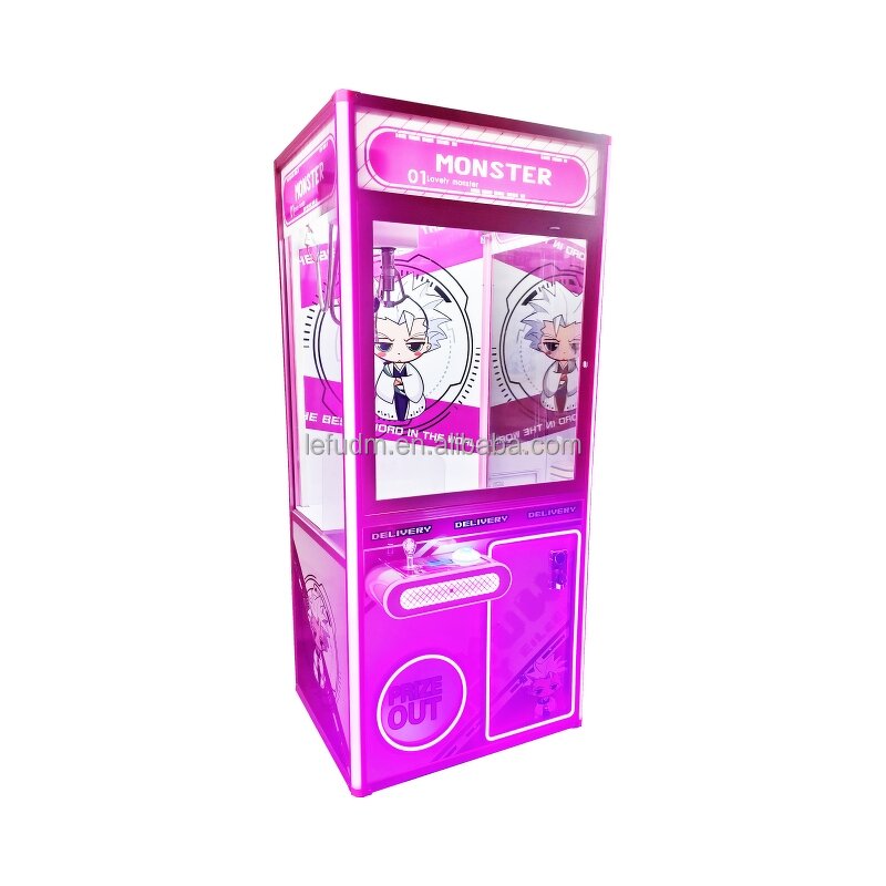 Claw Machine Manufacturer - Wholesale Child Doll Claw Machine Supplier