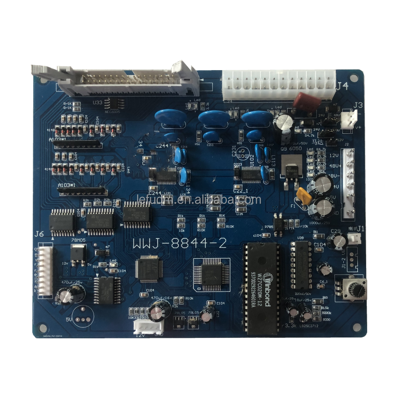Claw Machine Motherboard Manufacturer - Factory Wholesale PCB Kit Parts