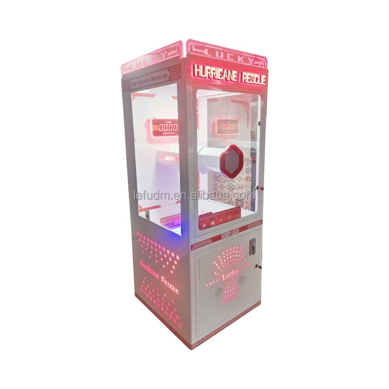 Cash Cube Machine Manufacturer - Lucky High Profitable Money Catching