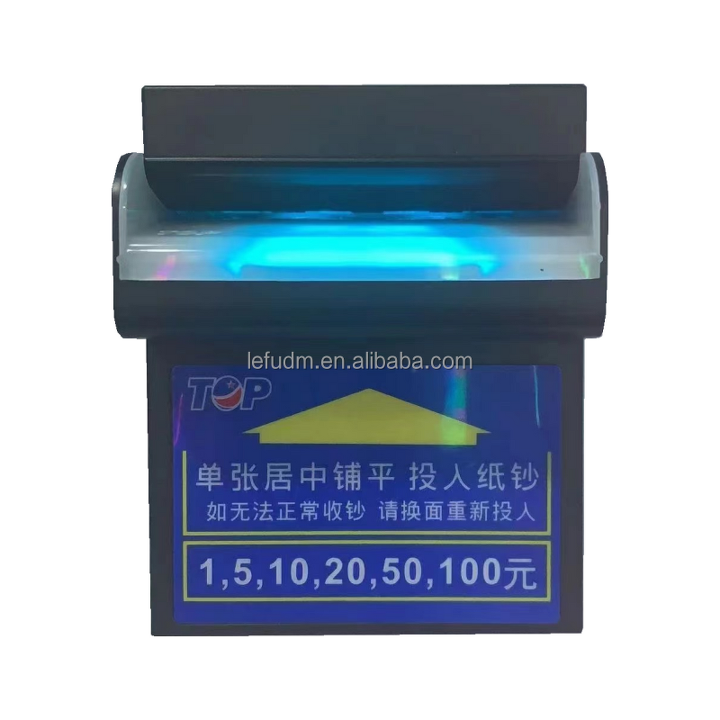 Bill Acceptor Manufacturer - High Quality Top Model TB77 for Crane