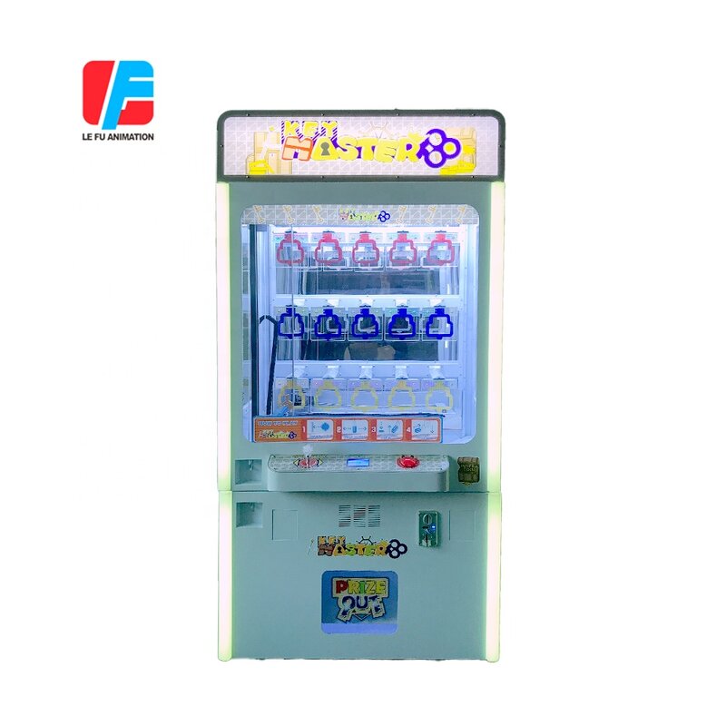 Key Master Machine Manufacturer - Popular 15 Slots Automatic Cut Prize