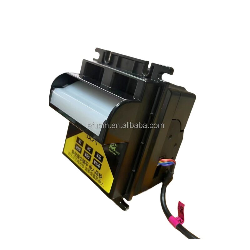 Bill Acceptor Manufacturer - Perfect Quality ICT Bill Validator Box