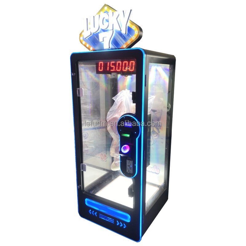 Cut Prize Machine Manufacturer - High Quality Scissor Cut Prize Gift