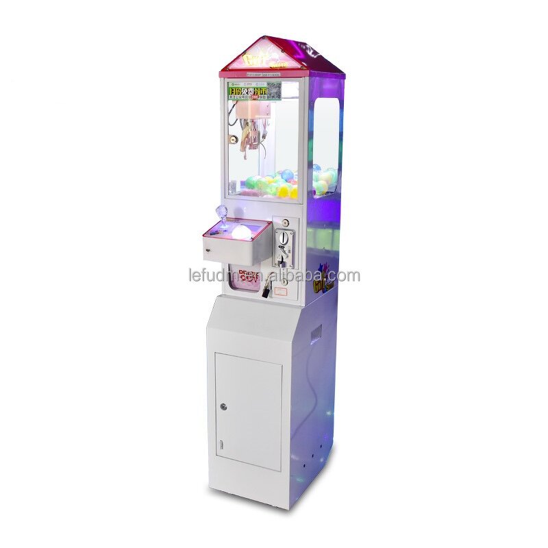Mini Claw Machine Manufacturer - Wholesale Toy Claw Machine Supplier