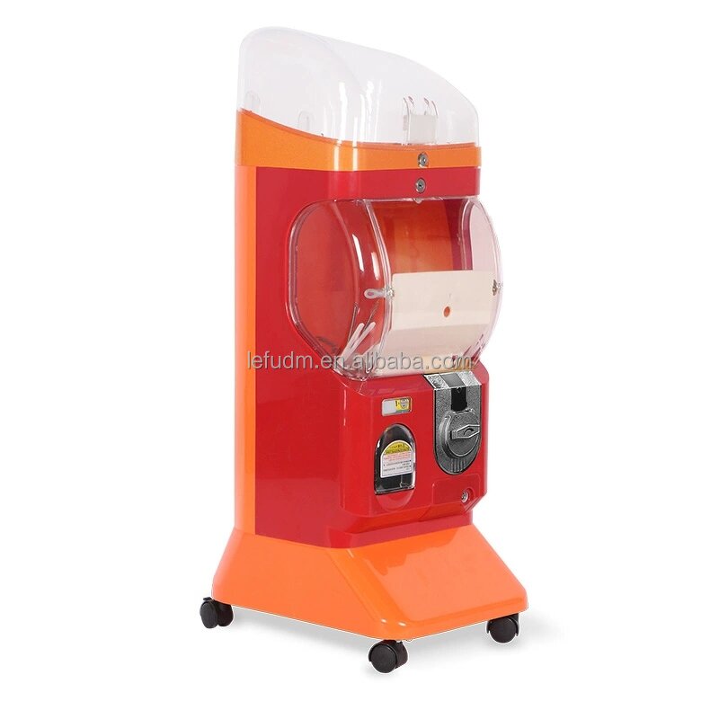Gachapon Machine Manufacturer - Cheap Toy Egg Vending Single Machine