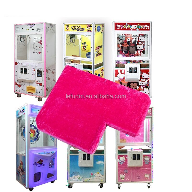 Foam Mats Manufacturer - Colored Mats for Arcade Claw Machines