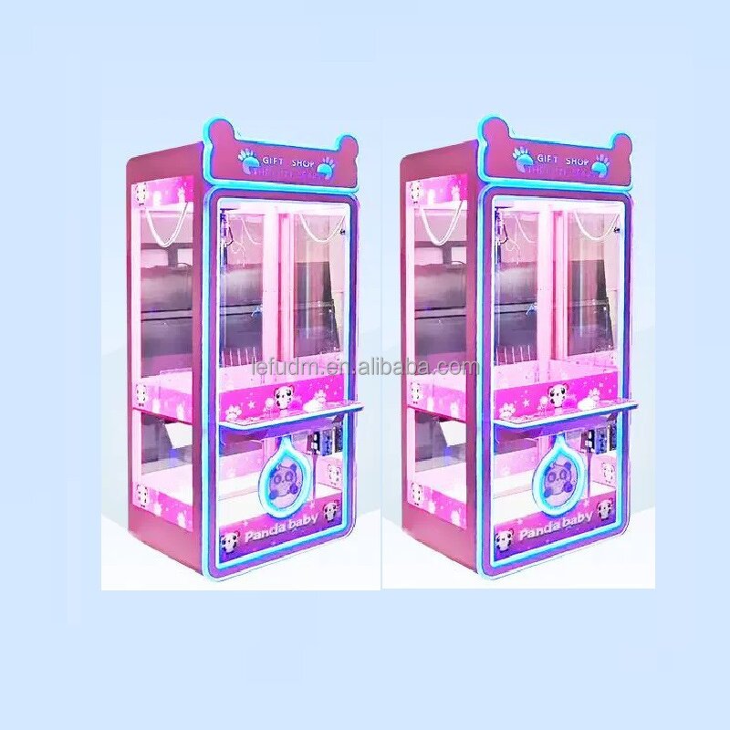 Claw Machine Manufacturer - Wholesale Teddy Bear Claw Machine Supplier
