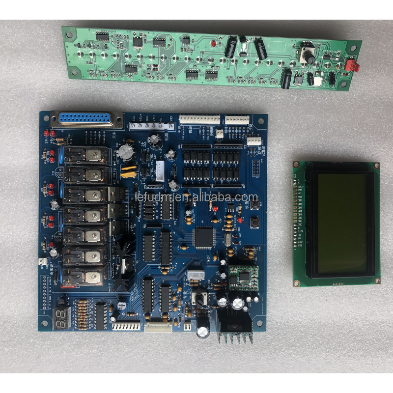 Claw Machine Motherboard Manufacturer - Program Stable Kit System Parts