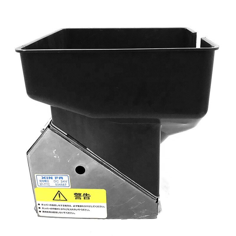 Coin Hopper Manufacturer - 24V Universal Arcade Multi Coin Dispenser