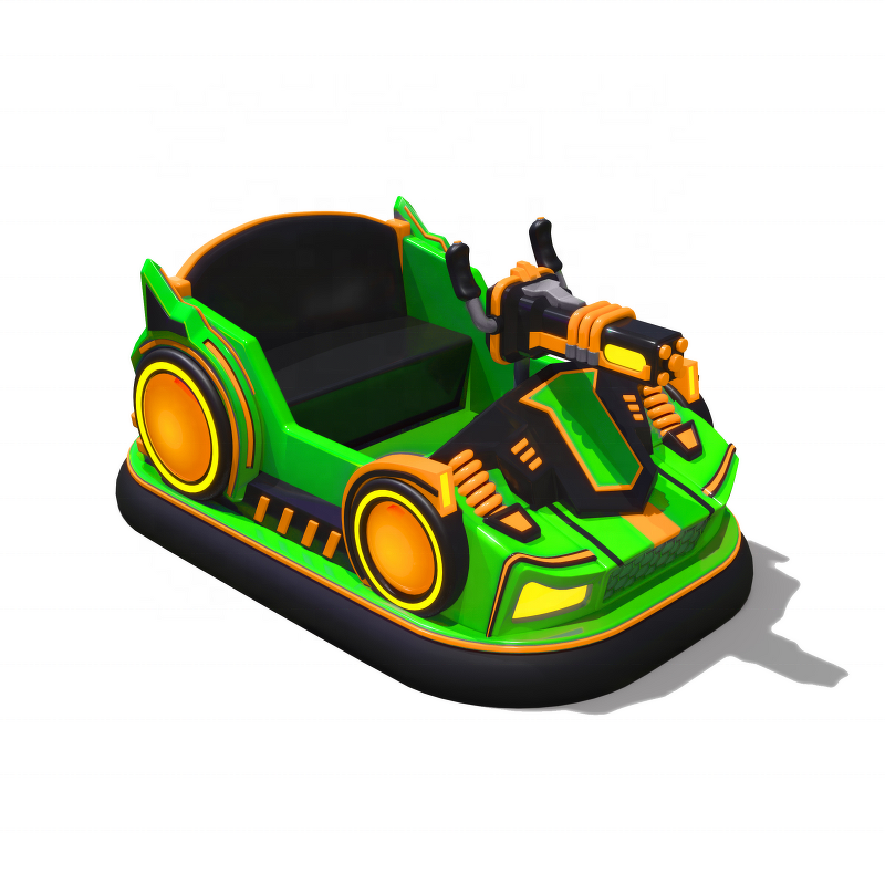 Bumper Car Manufacturer - High Quality Electric Ground Net Bumper Car