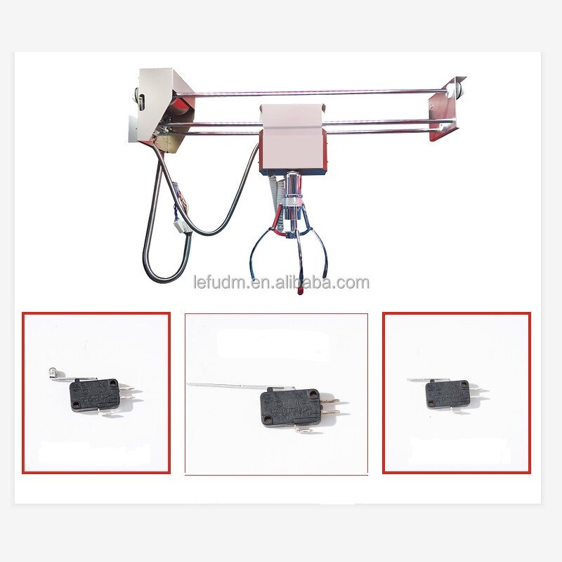 Claw Machine Parts Manufacturer - Wholesale High Quality Crane Spare Parts