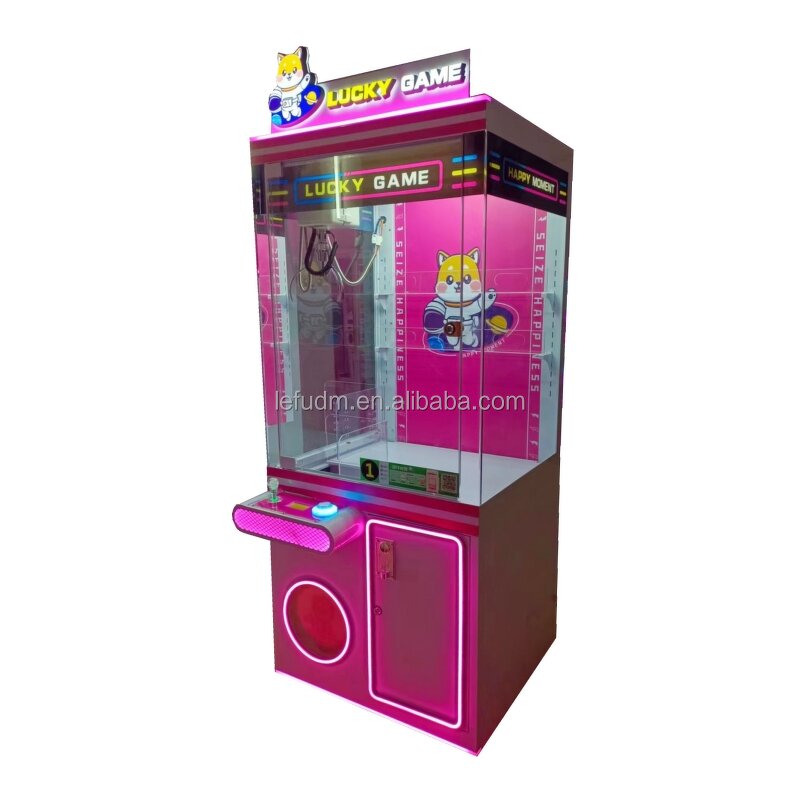 Claw Machine Manufacturer - OEM Customized Crane Claw Machine
