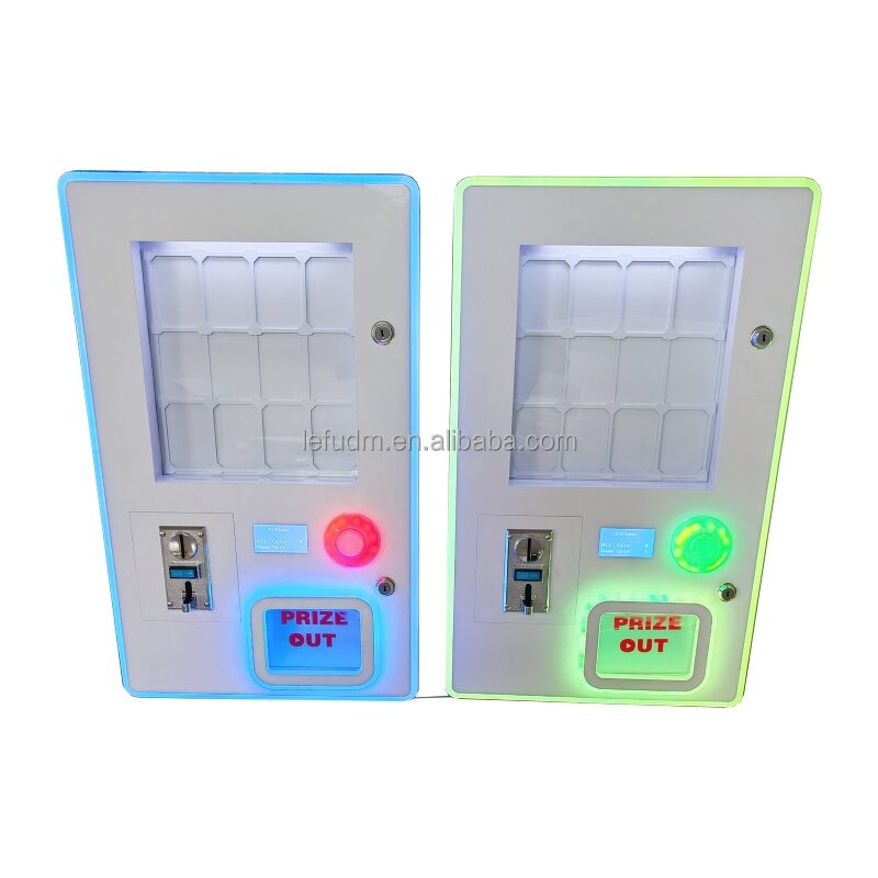 Trading Card Machine Manufacturer - Factory Wholesale Metal Arcade Machine