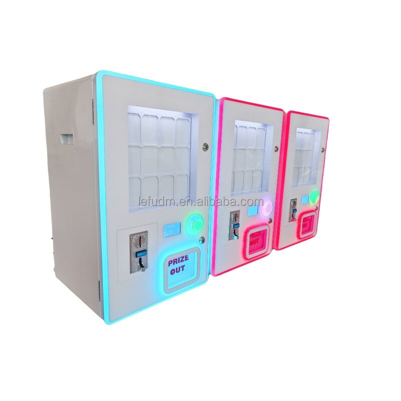 Trading Card Machine Manufacturer - Factory Wholesale Metal Arcade Machine
