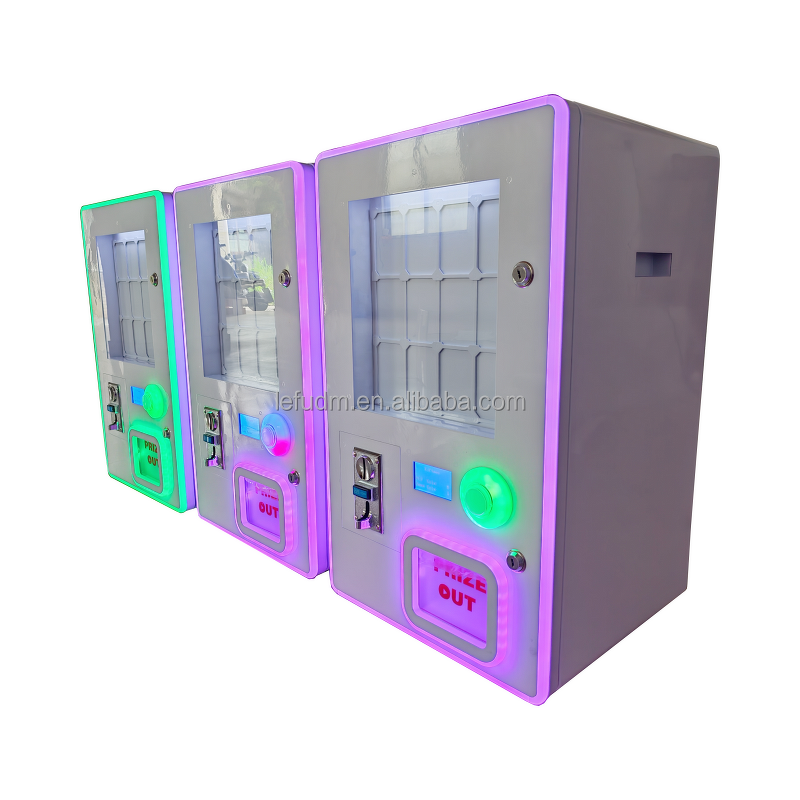 Trading Card Machine Manufacturer - Factory Wholesale Metal Arcade Machine