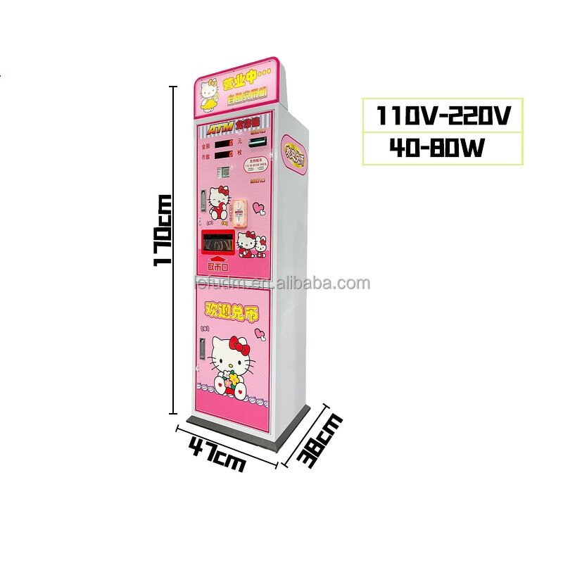Coin Changer Manufacturer - Made in China Money Changer Dispenser