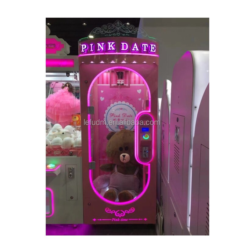 Cut Prize Machine Manufacturer - Buy Prize Cut Doll Crane Supplies