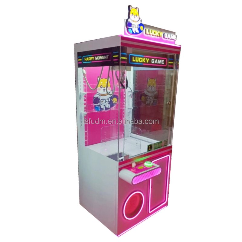 Claw Machine Manufacturer - OEM Customized Crane Claw Machine
