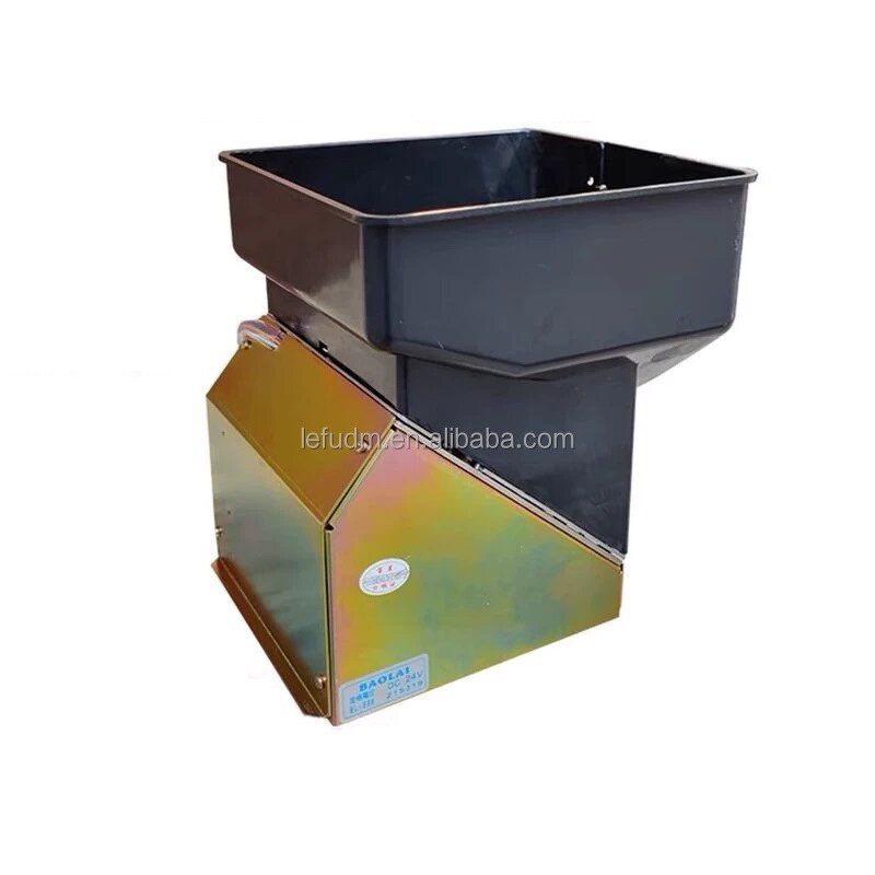 Coin Hopper Manufacturer - 8 Agujeros 24V Motor Token Hopper