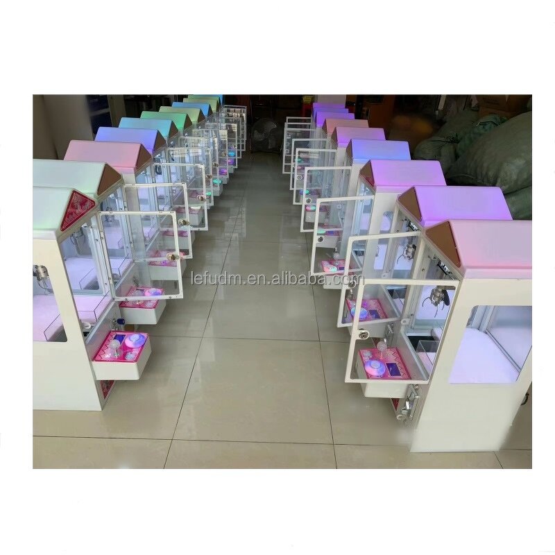 Candy Claw Machine Manufacturer - Remote Control Mini Claw Machine