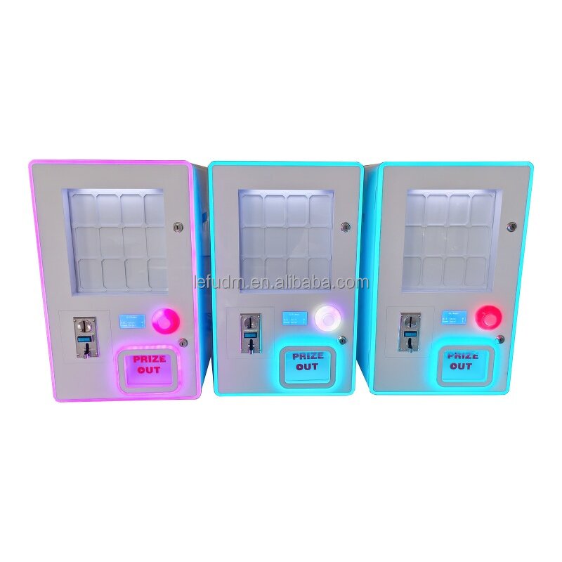 Trading Card Machine Manufacturer - Factory Wholesale Metal Arcade Machine