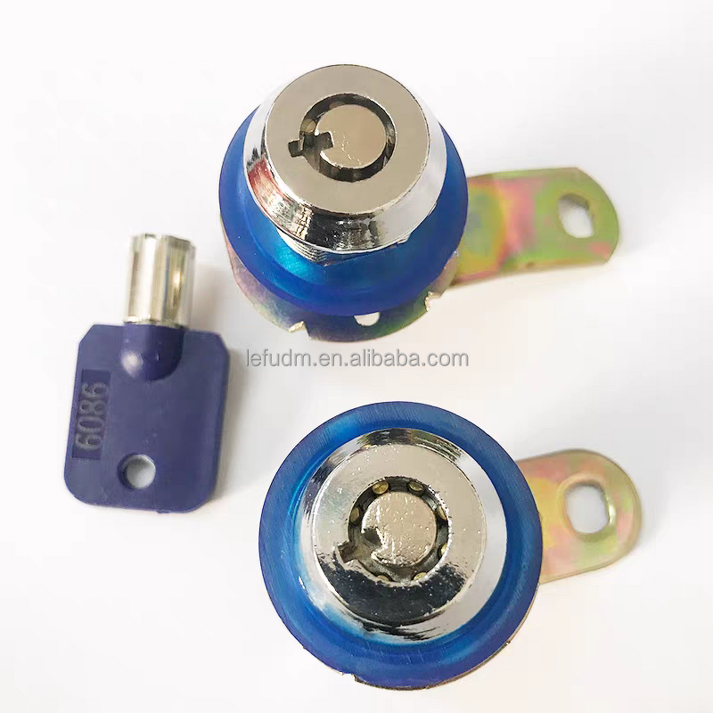 Cam Lock Manufacturer - Best Selling Steel Round Lock for Cabinet