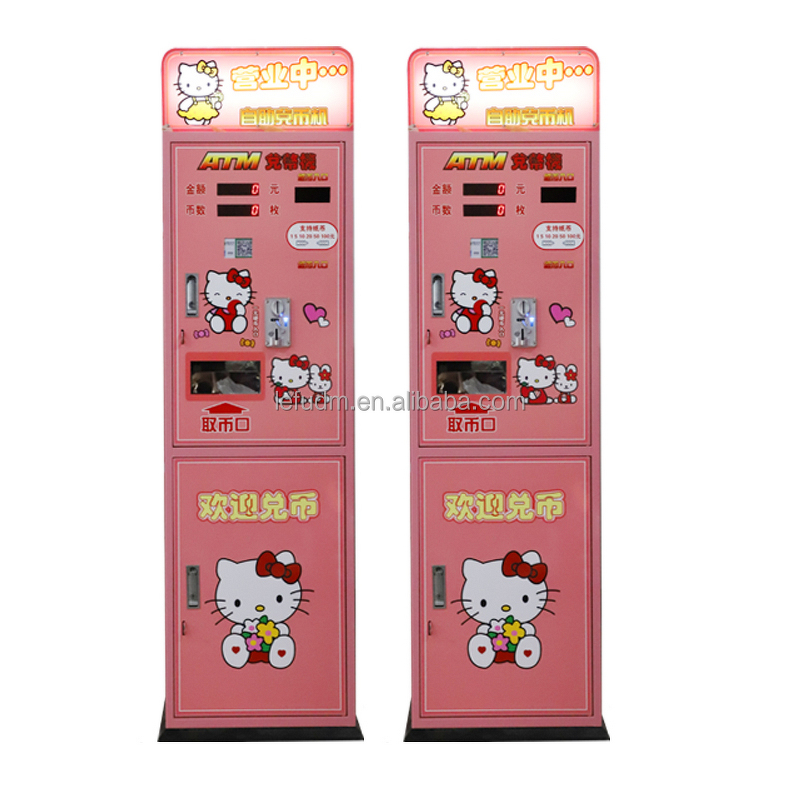 Coin Changer Manufacturer - Made in China Money Changer Dispenser