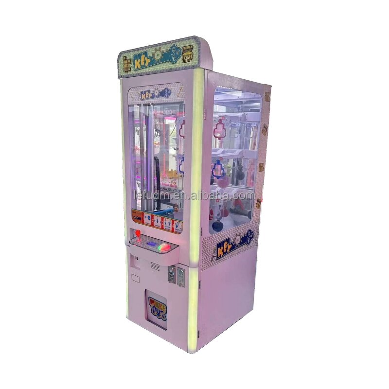 Key Master Machine Manufacturer - 2023 New Mini 9 Slots Arcade Machine