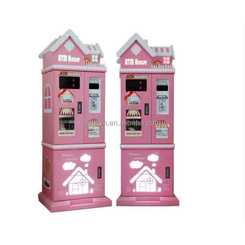 Coin Changer Manufacturer - Automatic Money Changer for Vending Machine