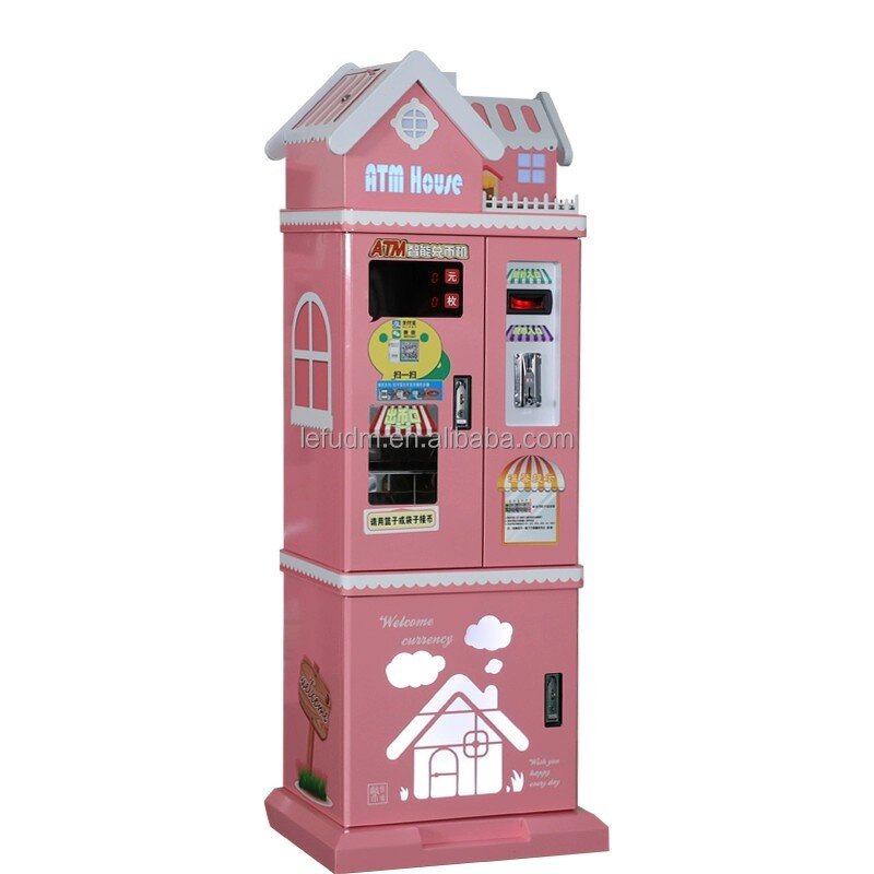 Change Machine Manufacturer - High Quality Coin Token Convert Machine