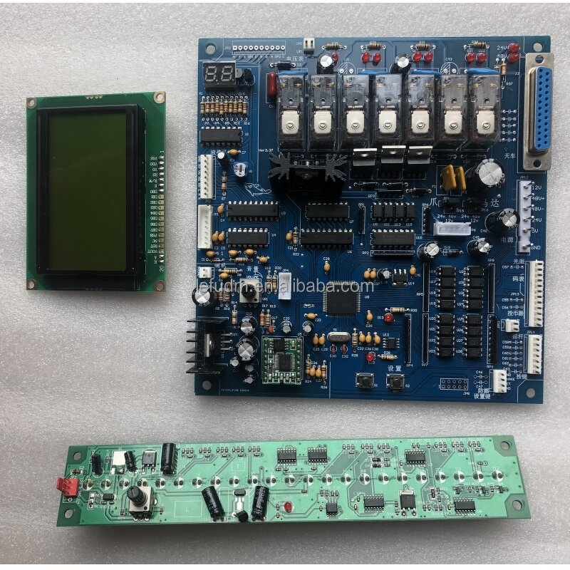Claw Machine Motherboard Manufacturer - Program Stable Kit System Parts