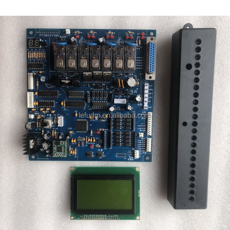 Claw Machine Motherboard Manufacturer - Program Stable Kit System Parts