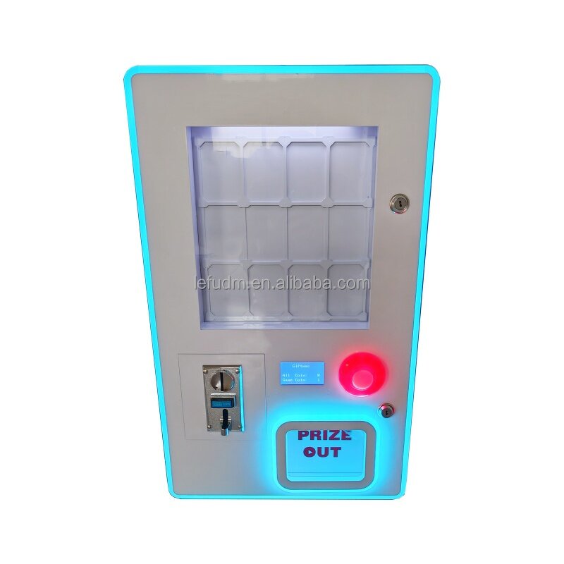 Trading Card Machine Manufacturer - Factory Wholesale Metal Arcade Machine