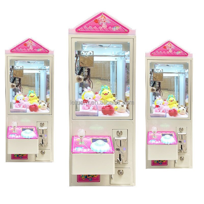 Mini Claw Machine Manufacturer - Wholesale Guangzhou Crane Claw Machine