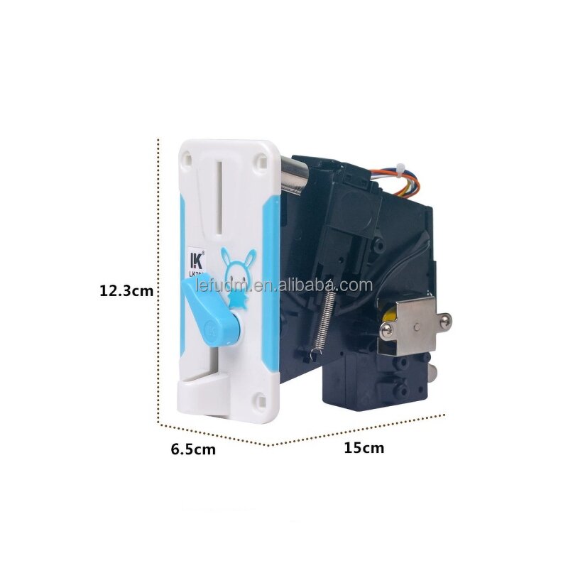 Coin Acceptor Manufacturer - LK-790 Single Coin Acceptor High Precision