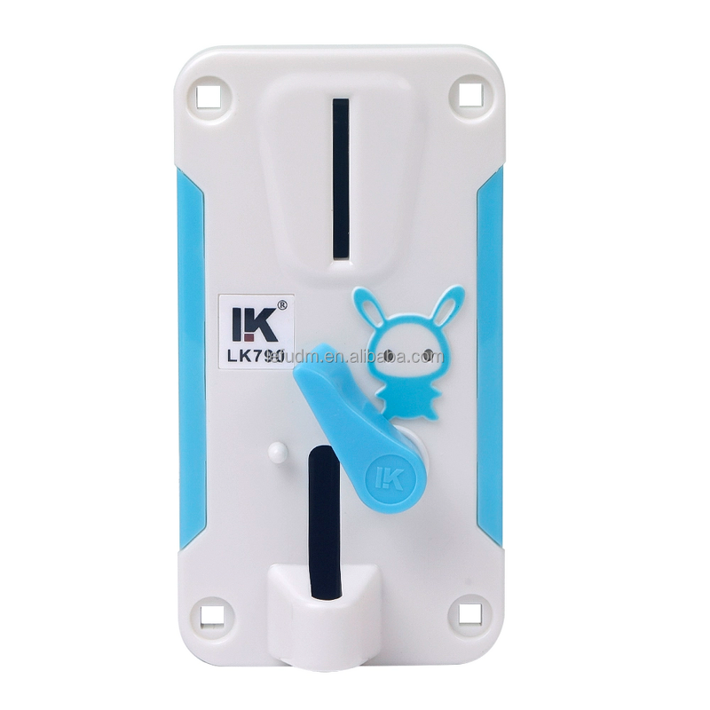 Coin Acceptor Manufacturer - LK-790 Single Coin Acceptor High Precision