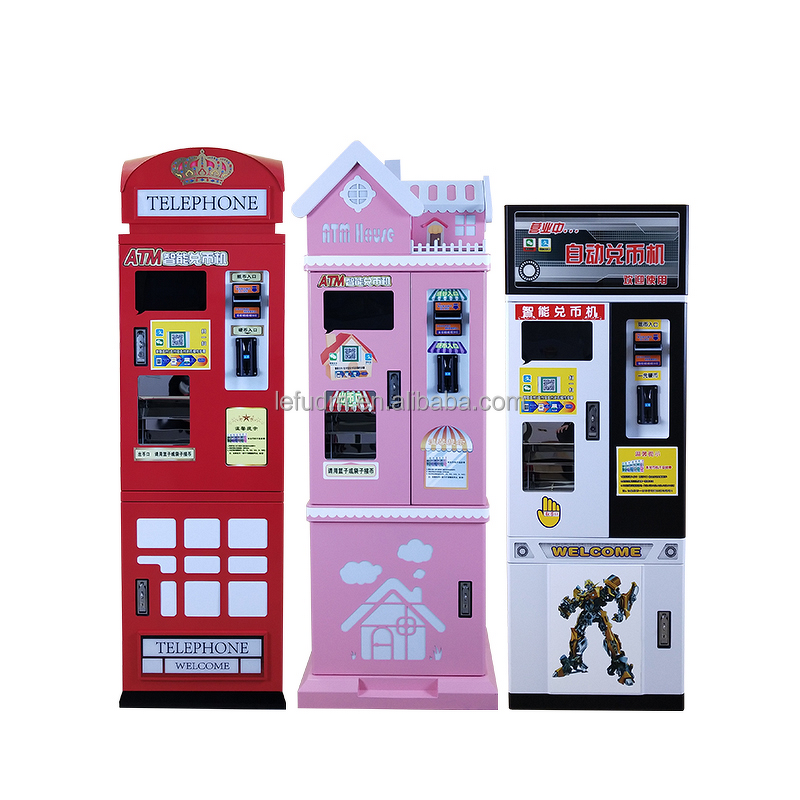 Coin Changer Manufacturer - Automatic Money Changer for Vending Machine