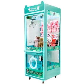 Claw Machine Manufacturer - Wholesale Teddy Bear Claw Machine Supplier