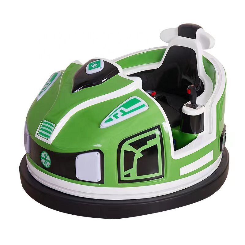 Bumper Car Manufacturer - Factory Price Electric Fiberglass for Kids