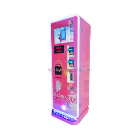 Token Dispenser Manufacturer - 2024 Hot Selling Pink ATM Token Dispenser