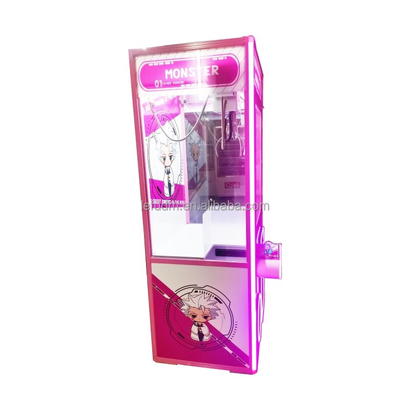 Claw Machine Manufacturer - Wholesale Child Doll Claw Machine Supplier