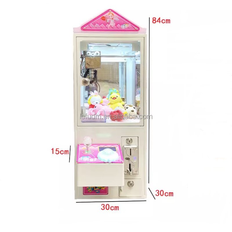Candy Claw Machine Manufacturer - Remote Control Mini Claw Machine