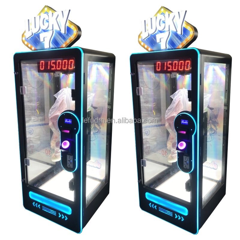 Cut Prize Machine Manufacturer - High Quality Scissor Cut Prize Gift