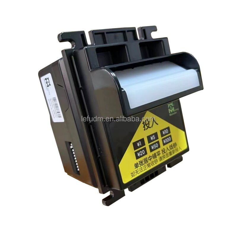 Bill Acceptor Manufacturer - Perfect Quality ICT Bill Validator Box